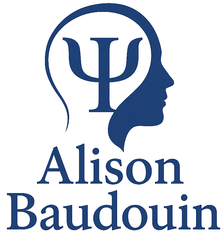 logo Alison Baudouin<br />